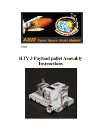 HTV-X 1, 2, 3 (Kotonotori 1, 2, 3) - Gunter's Space Page