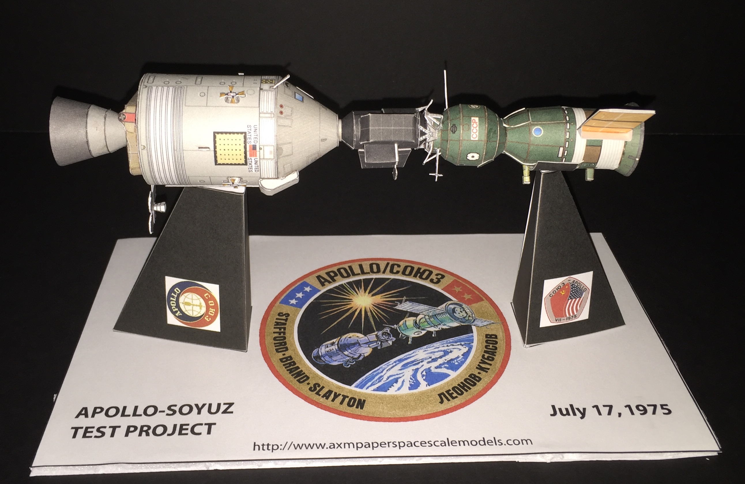 Apollo-Soyuz Test Project-image