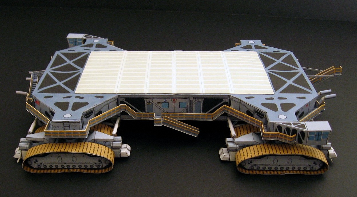 Crawler Transporter-image