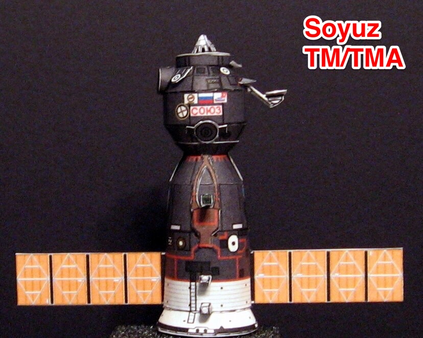 Soyuz TMA-image