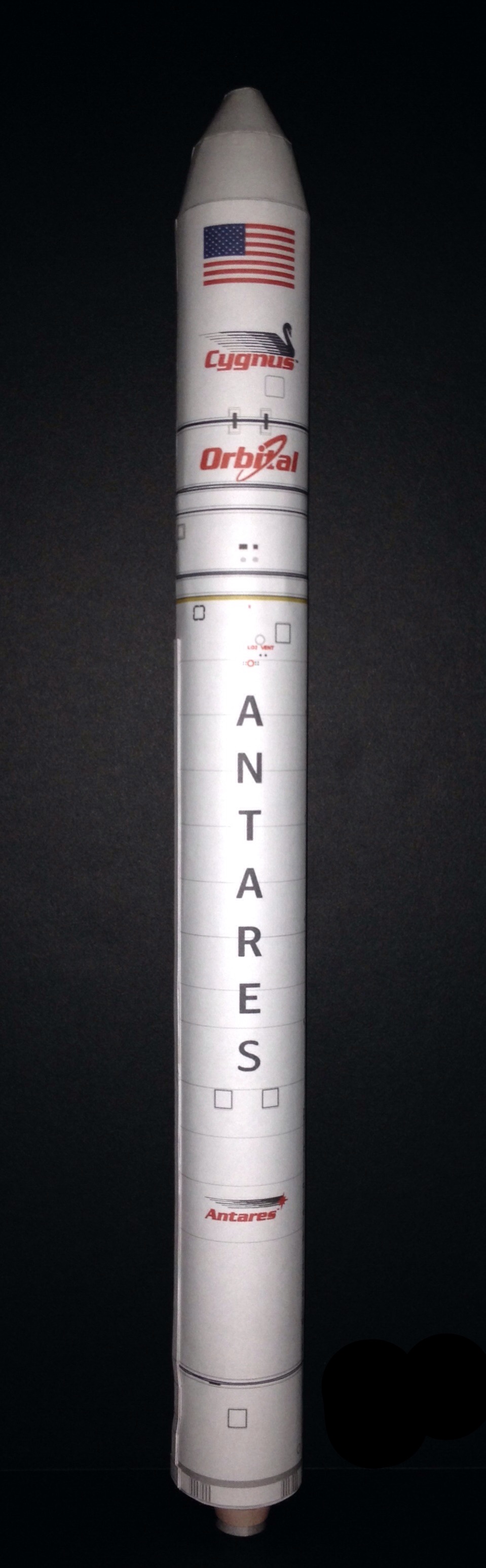 Antares CRS Orb-3-image
