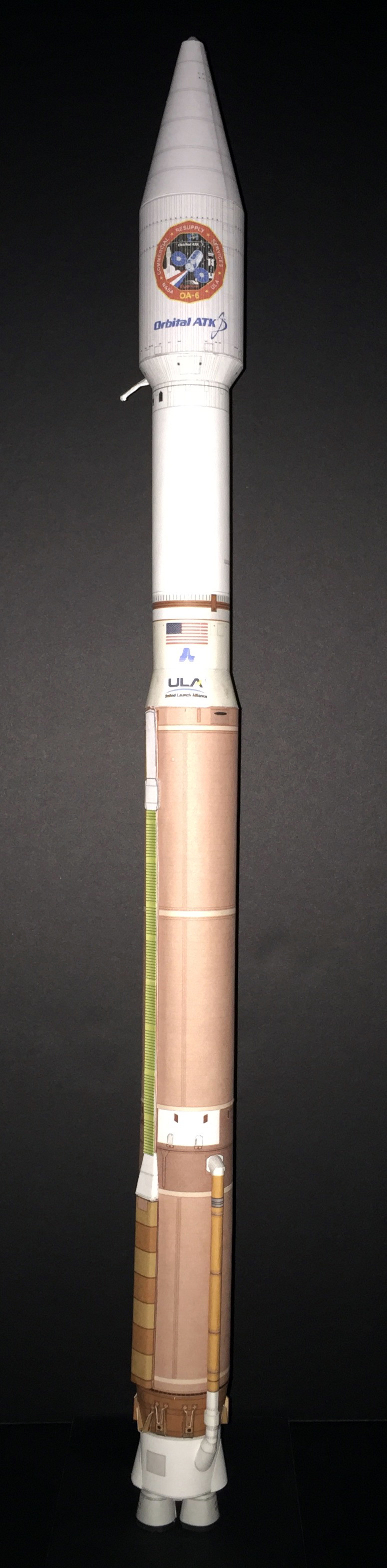 Atlas V OA-6-image