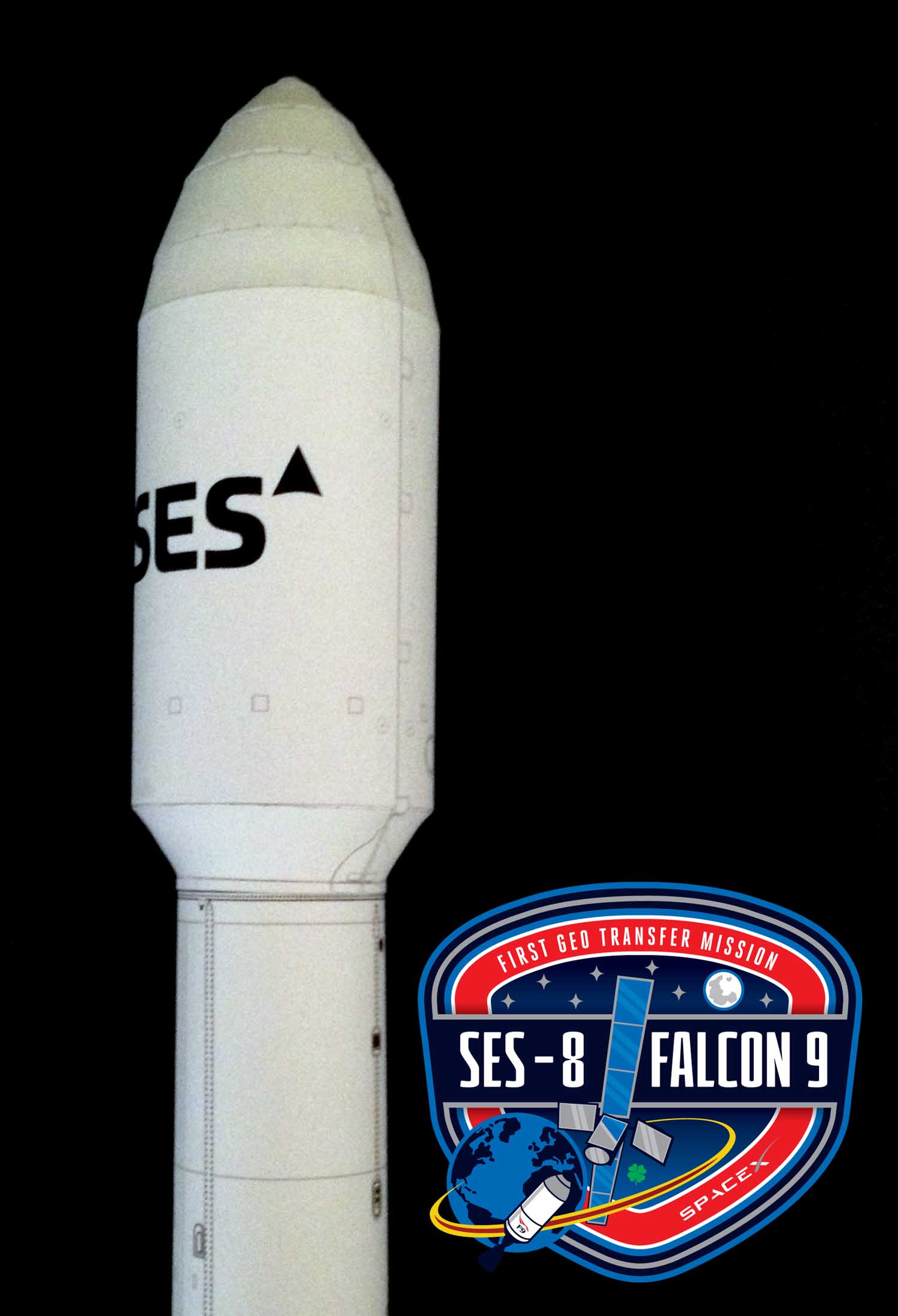 Falcon 9 SES-8-image