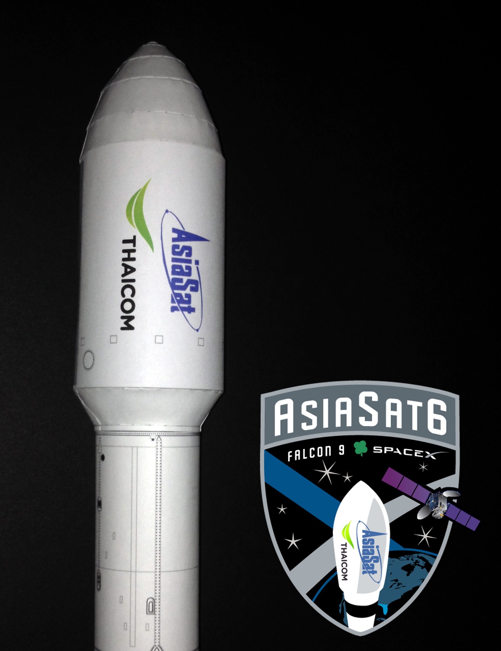 Falcon9 AsiaSat-6-image