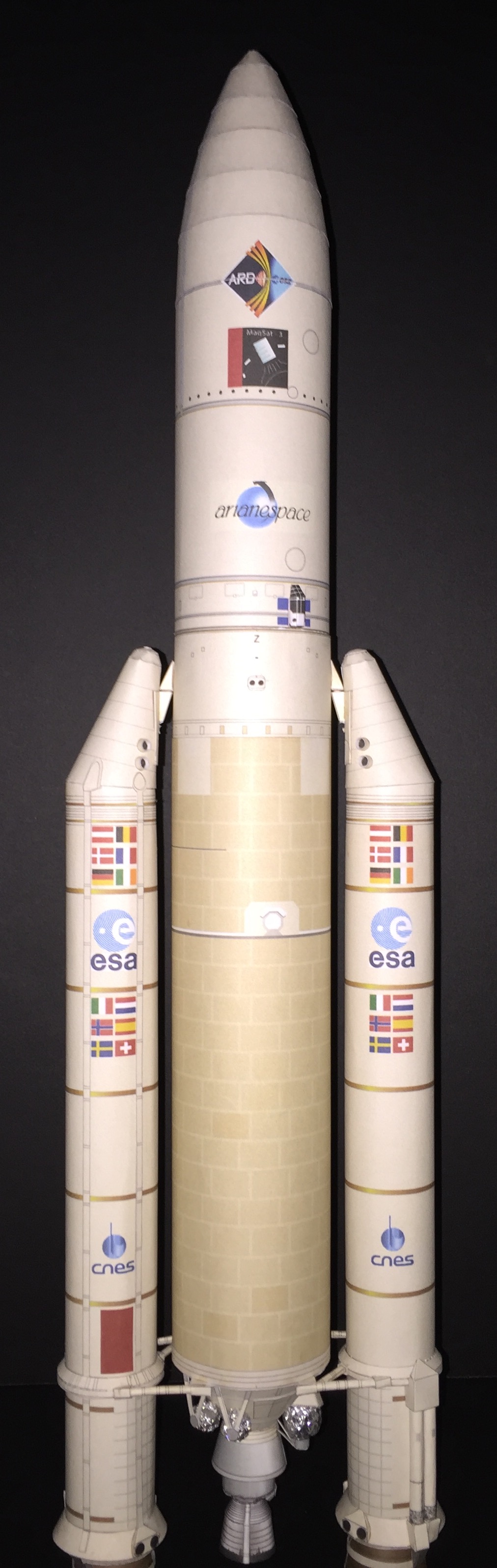 Ariane 5 G 503-image