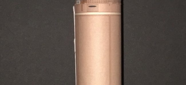 Atlas V 500 4 SRBs – AXM Paper Space Scale Models.com