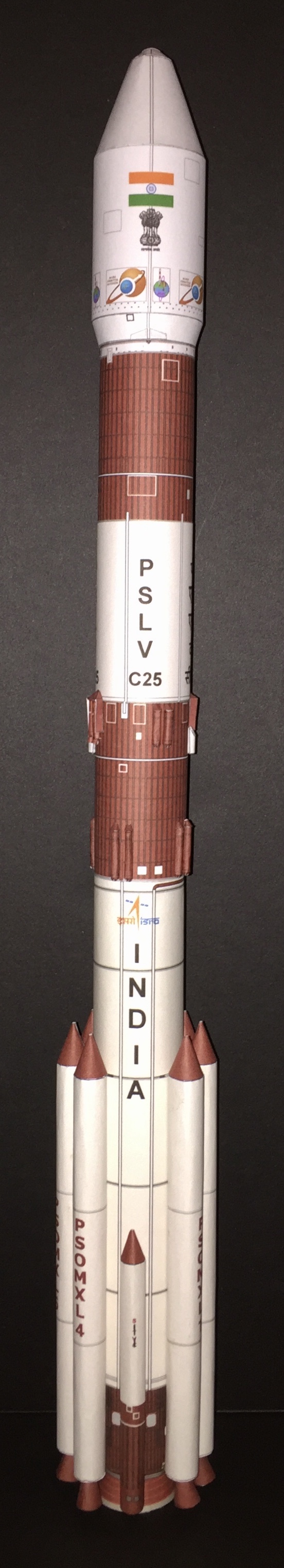 PSLV C25-image
