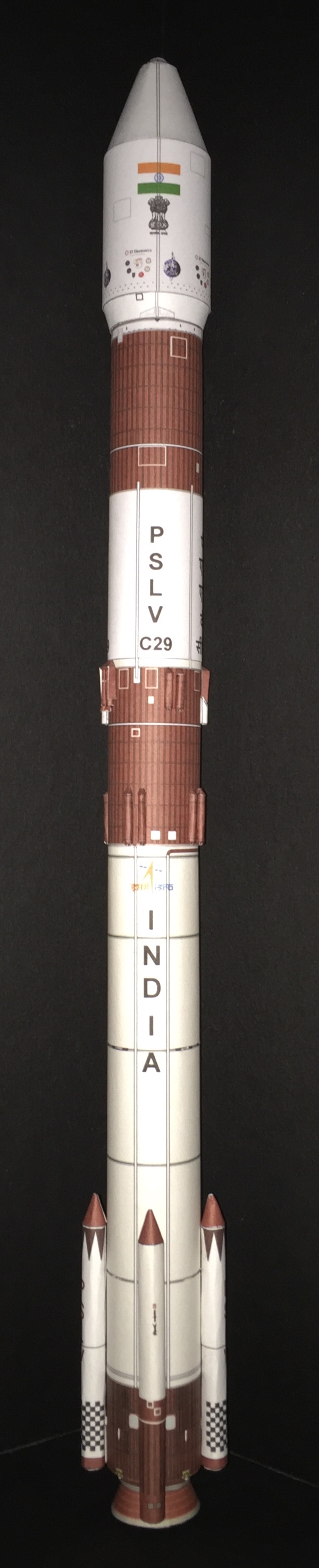 PSLV C29-image