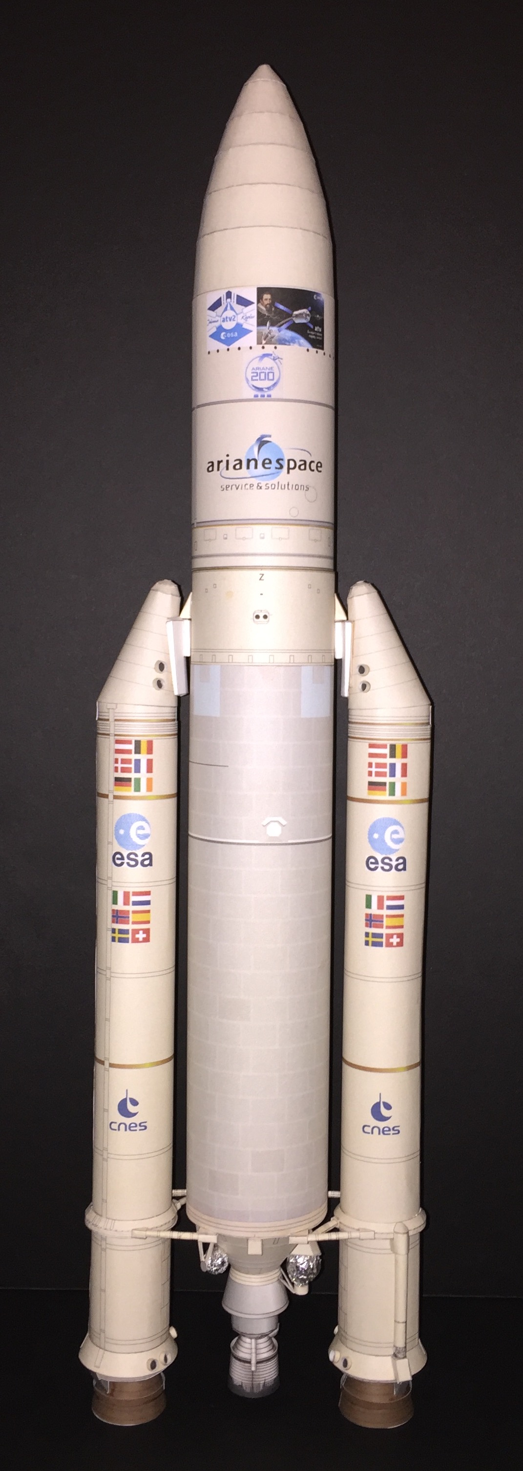Ariane 5 ATV-2-image