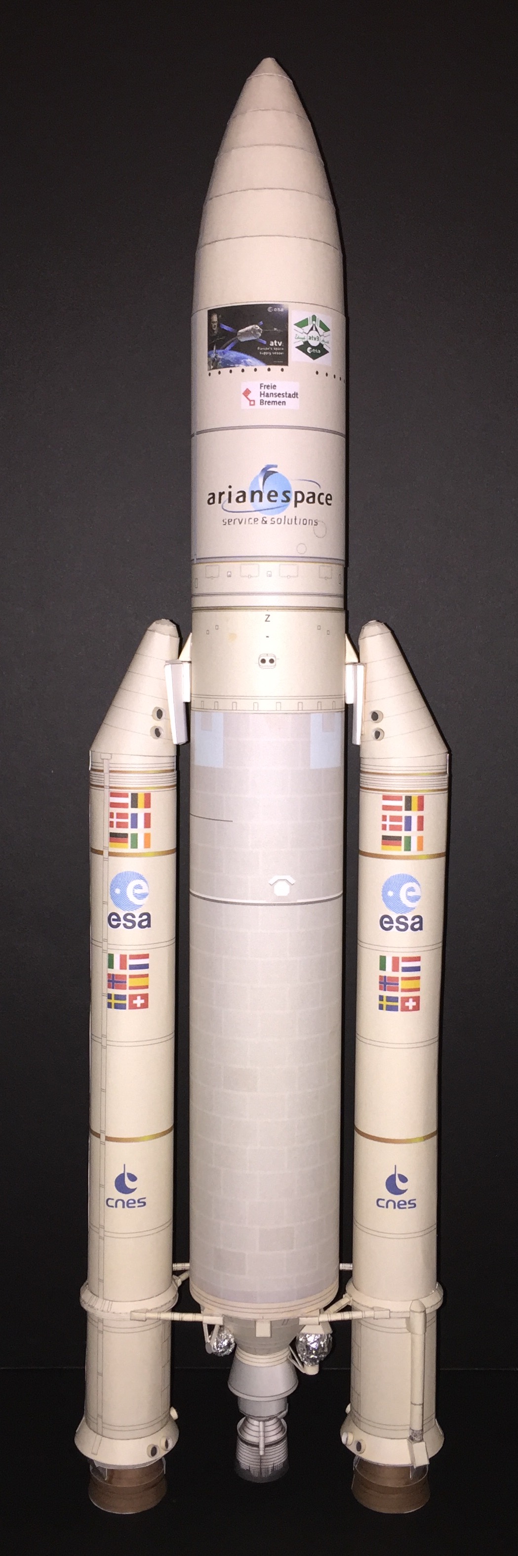 Ariane 5 ATV-3-image