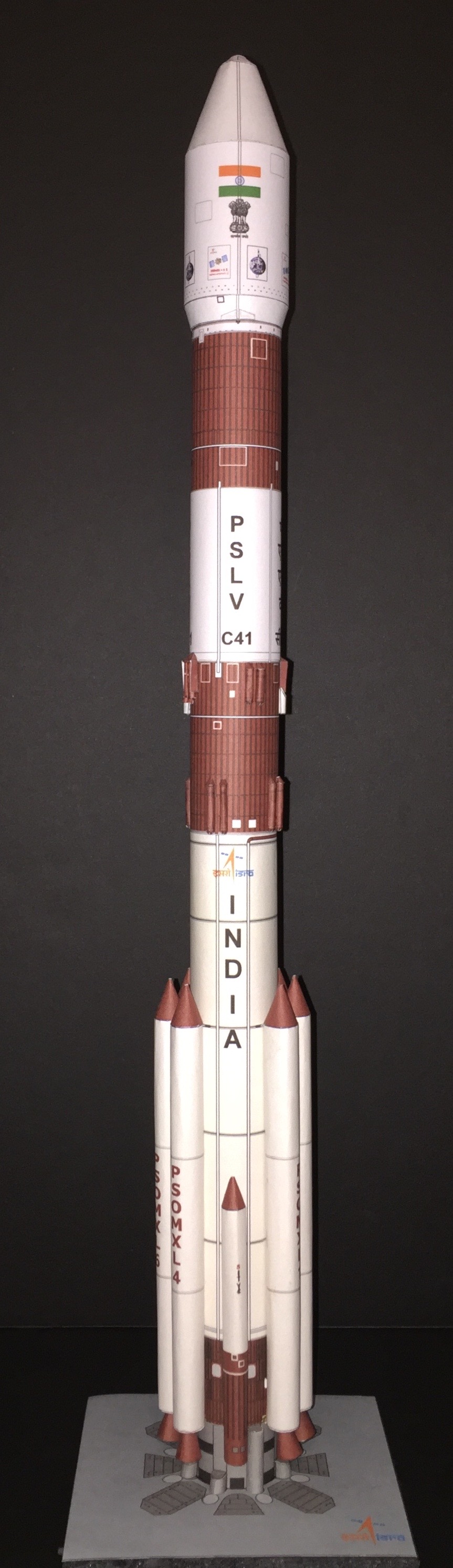 PSLV C41-image