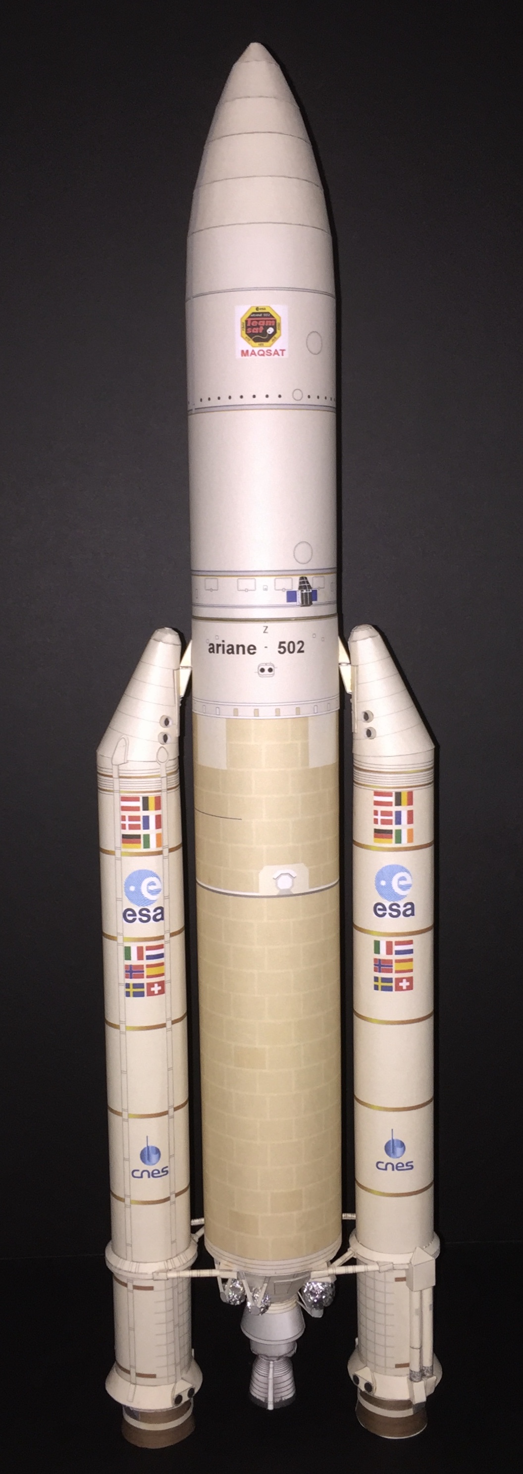 Ariane 5 G 502-image