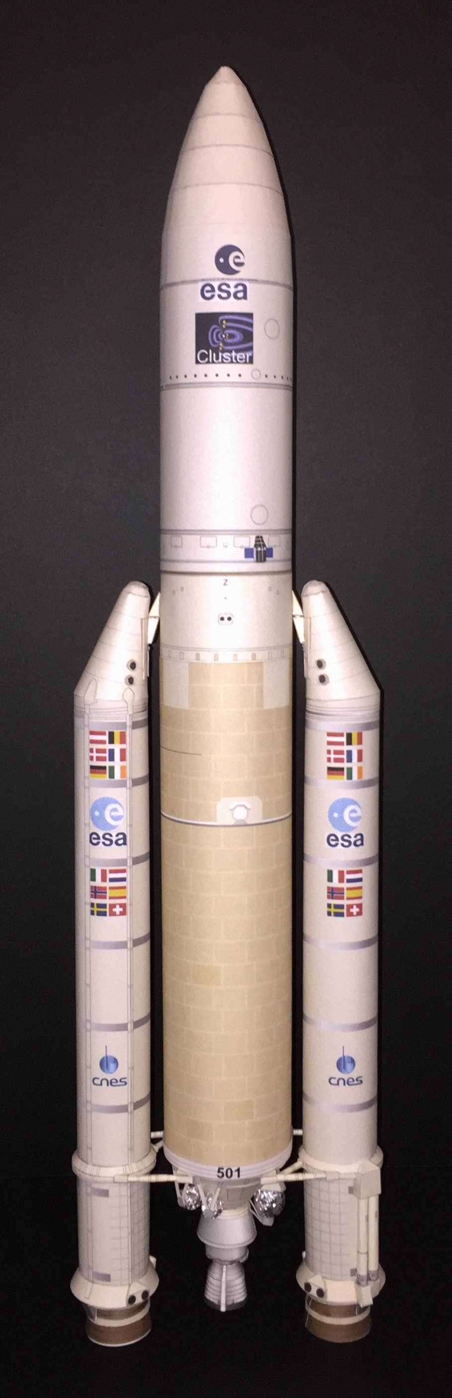 Ariane 5 G 501-image