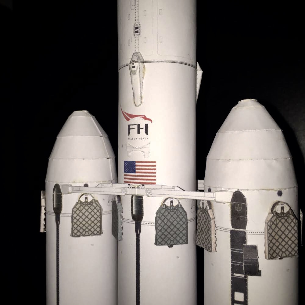 space shuttle axm