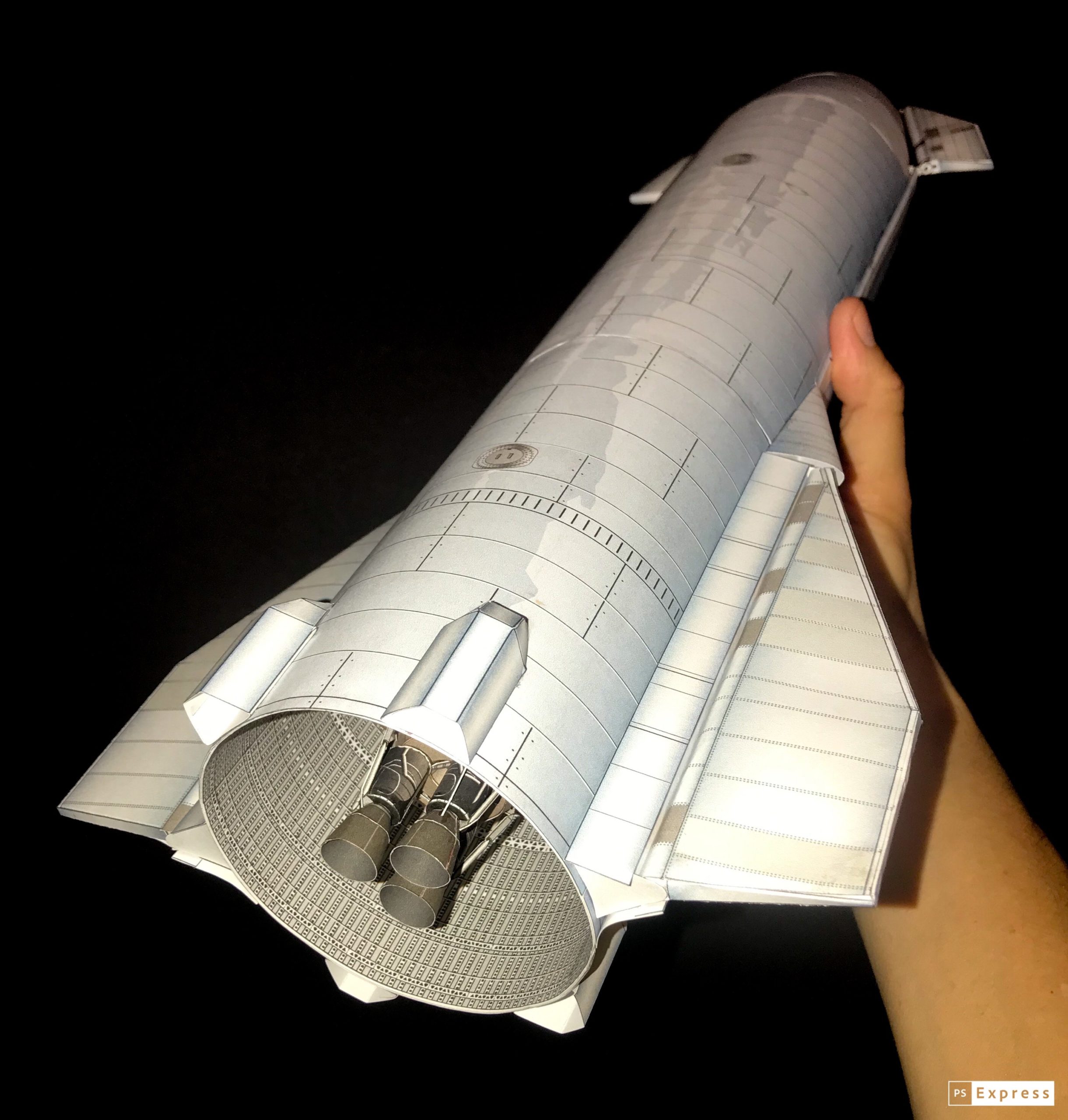 Nasa Paper Models Spacecraft