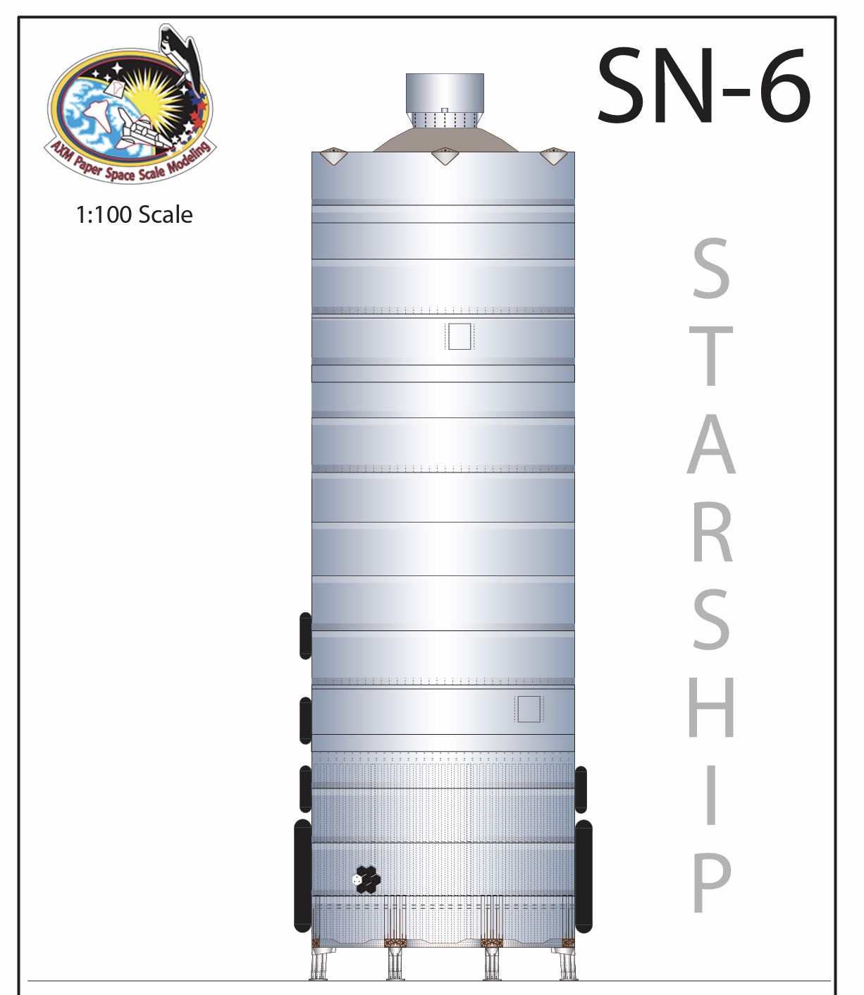 Starship SN-6-image