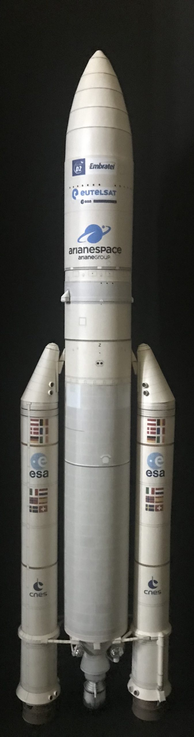 Ariane 5 ECA VA254-image