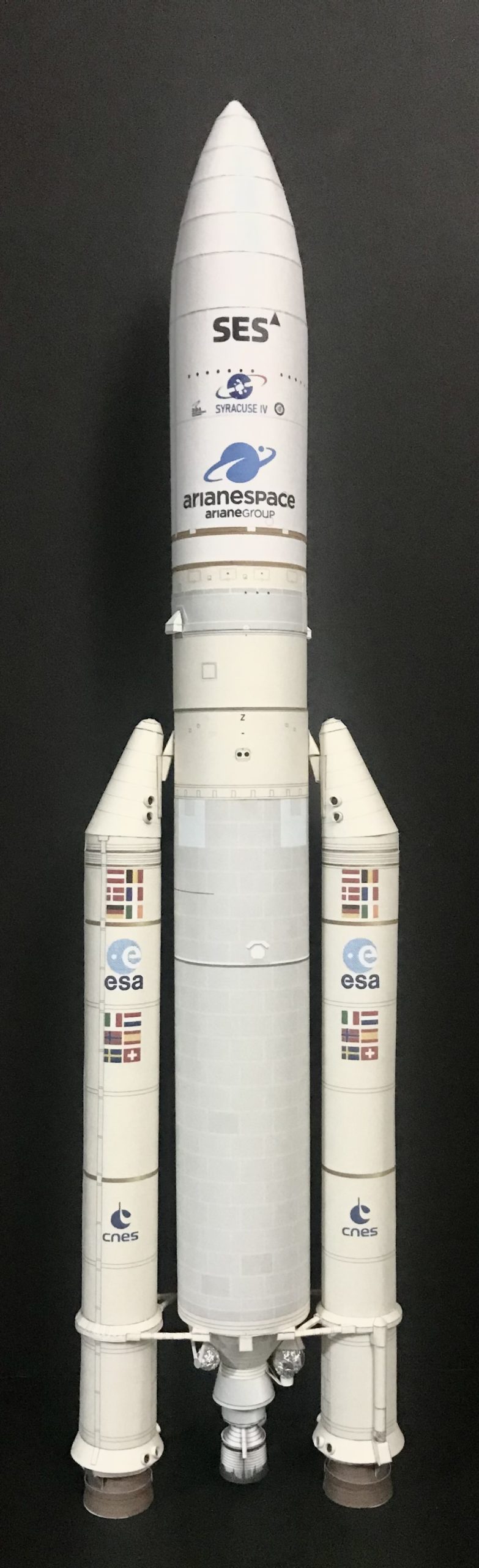 Ariane 5 ECA VA255-image