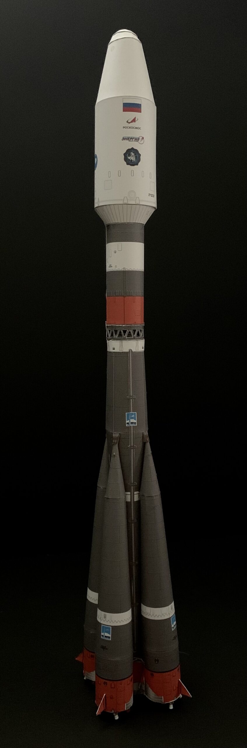 Soyuz 2.1b Prichal-Progress M-UM-image