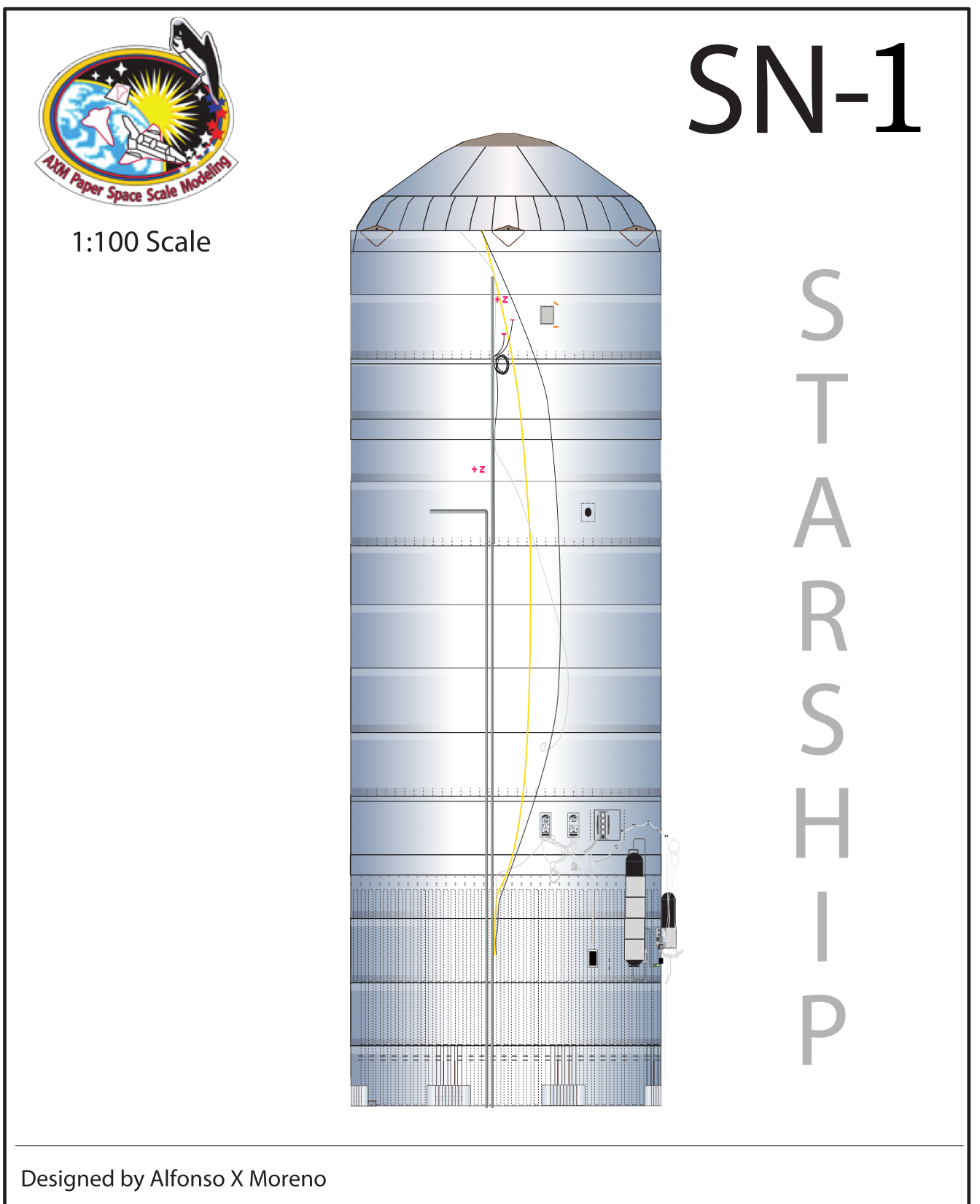 Starship SN-1-image