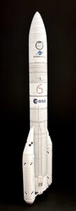 Ariane 6 A62