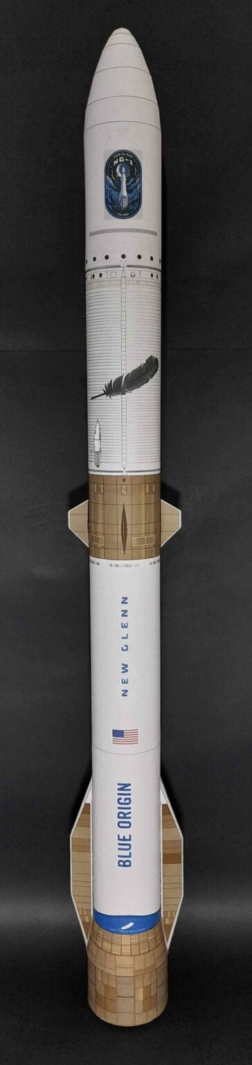 AXM Paper Space Scale Models.com – Space Shuttles, ISS and more paper ...