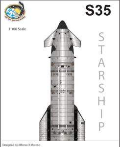 Starship 35