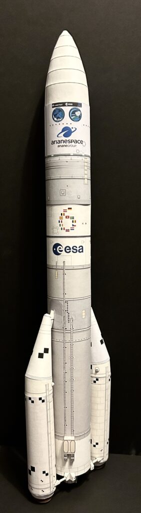 AXM Paper Space Scale Models.com – Space Shuttles, ISS and more paper ...