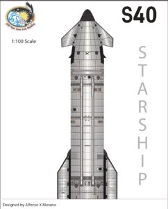 Ship 40